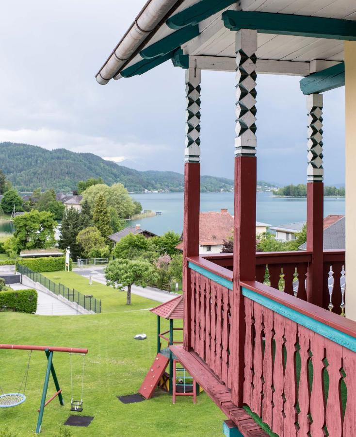 Lust Und Laune Hotel Am Woerthersee Portschach am Woerthersee Exterior photo