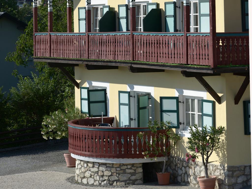 Lust Und Laune Hotel Am Woerthersee Portschach am Woerthersee Exterior photo