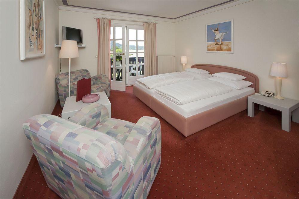 Lust Und Laune Hotel Am Woerthersee Portschach am Woerthersee Exterior photo